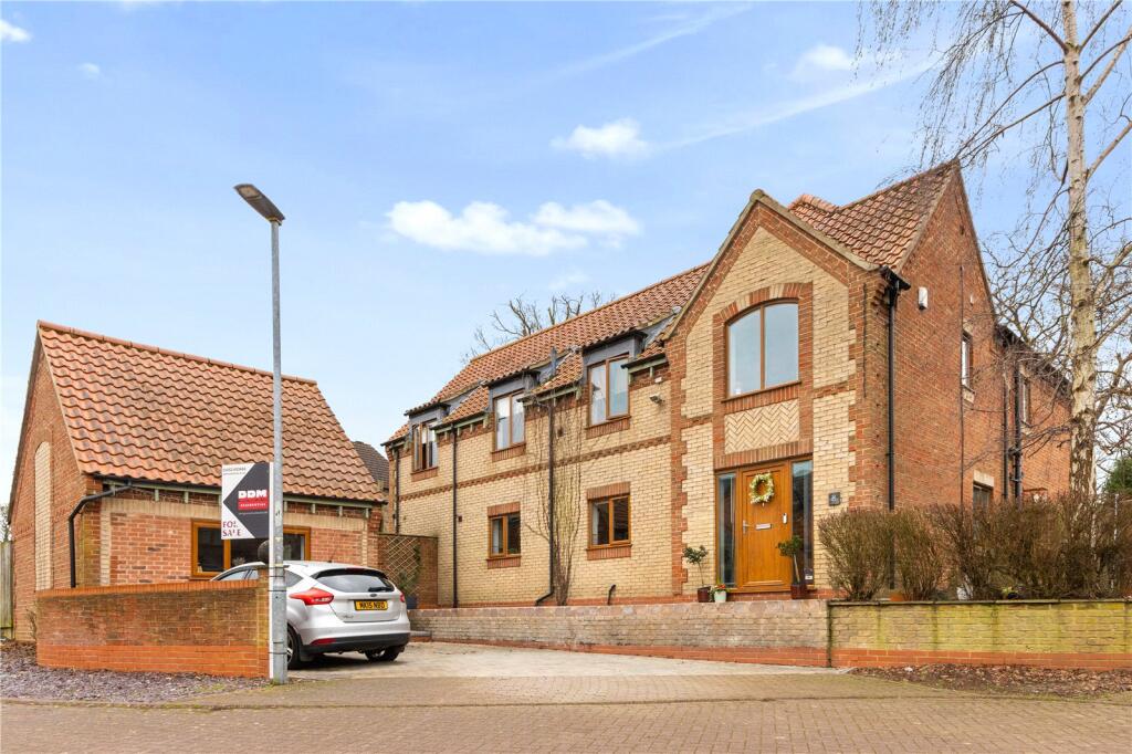 Main image of property: Russet Lane, Wrawby, Brigg, DN20