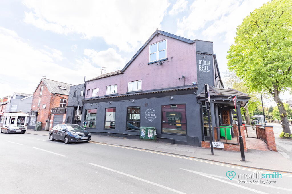 Main image of property: Hickmott Road, Sharrowvale, Sheffield, S11 8QF