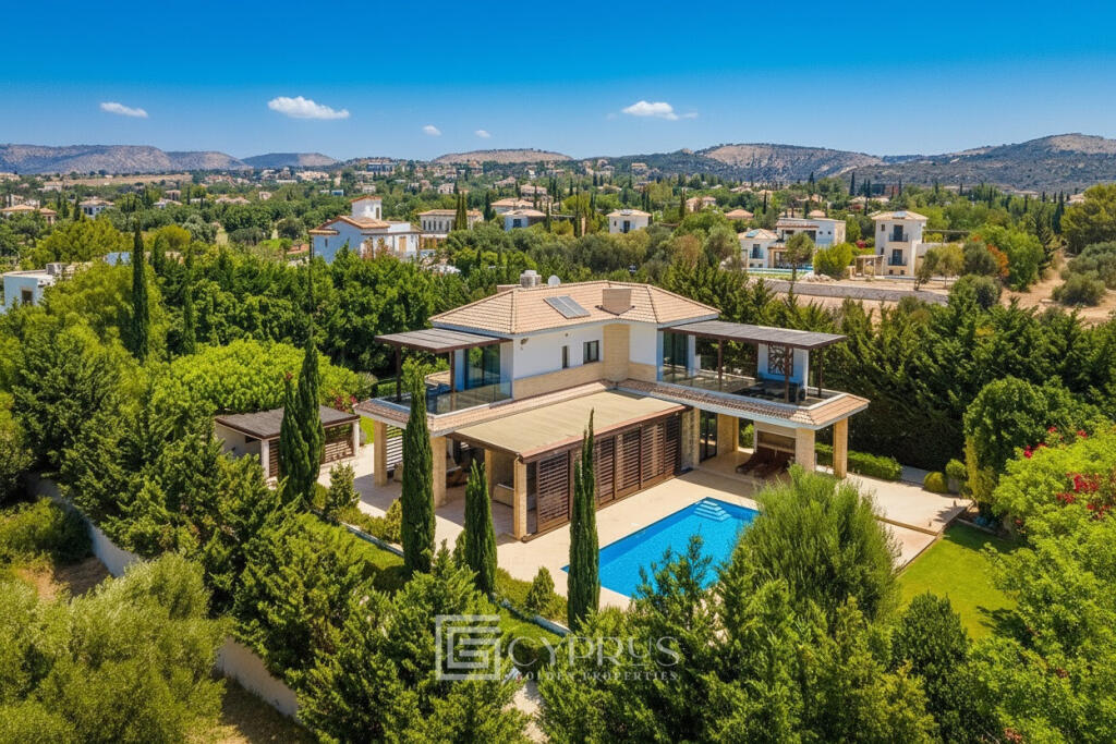 Main image of property: Paphos, Aphrodite Hills