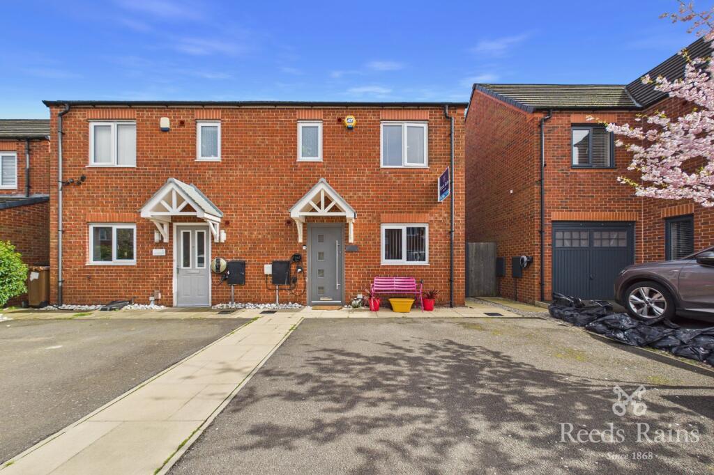 Main image of property: Wellens Walk, St. Helens, Merseyside, WA10
