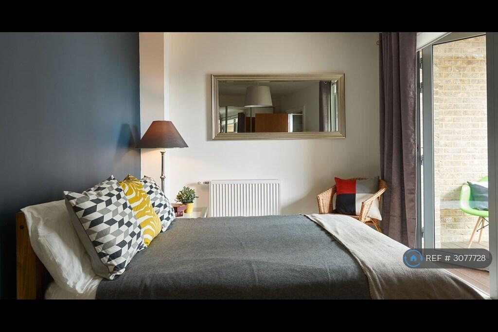 Apartment in London, De Beauvoir Town, Dalston - View 4