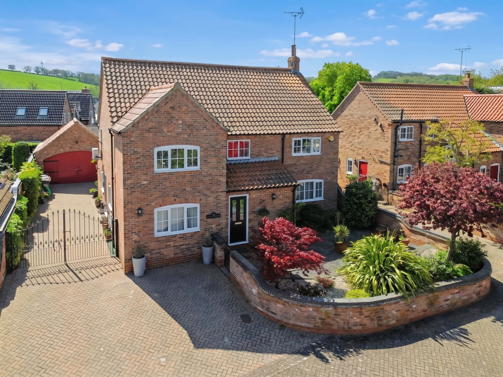 House in Gedling, Calverton