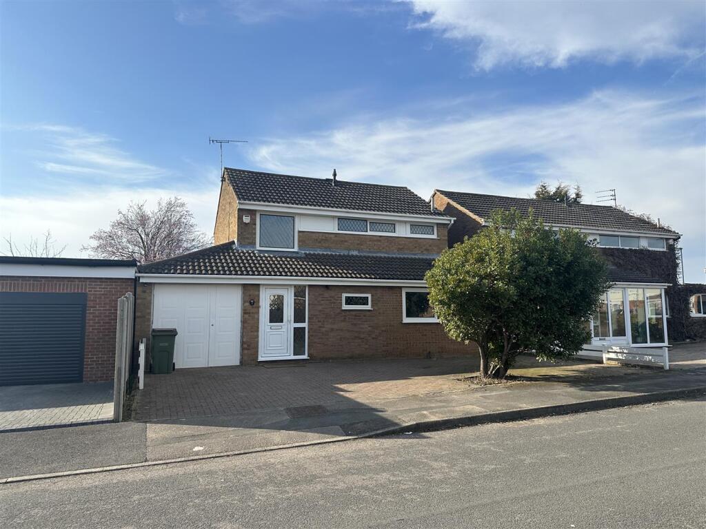 Main image of property: Weymouth Close, Little Hill,Wigston