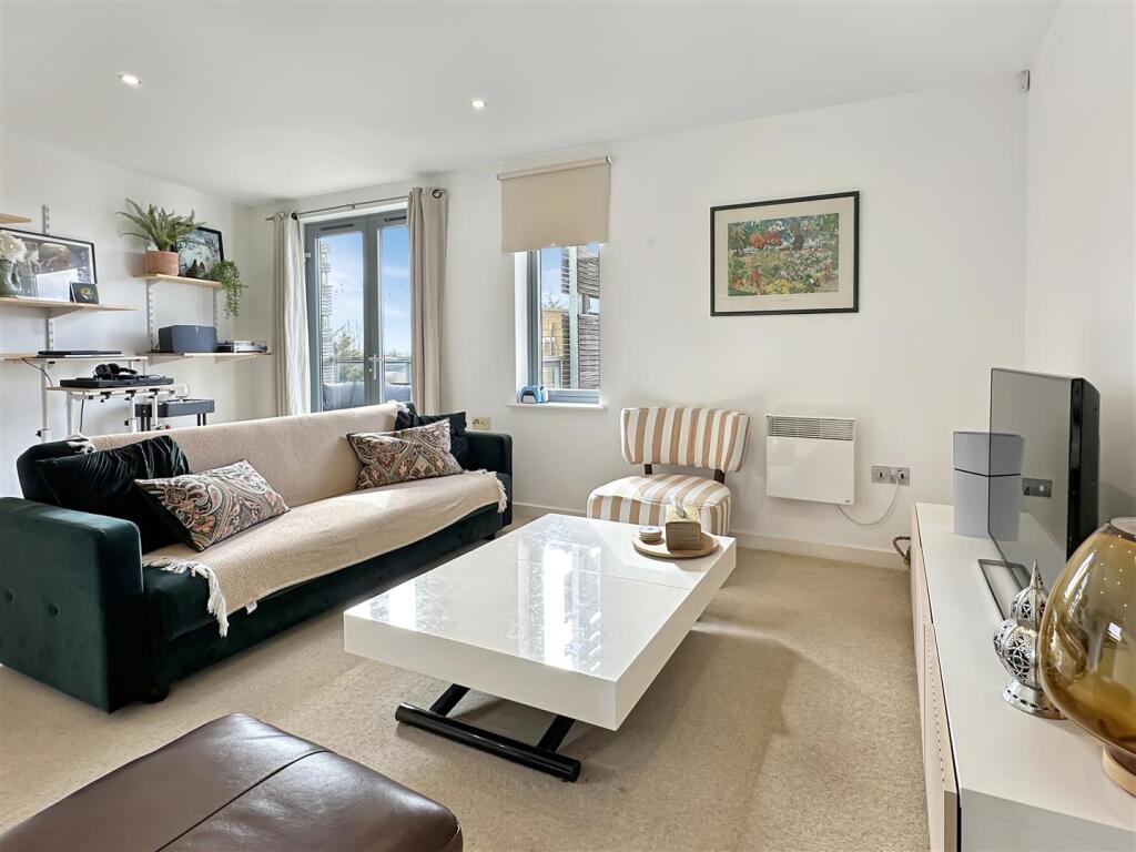 Rustat Avenue, Cambridge - Ansicht 2