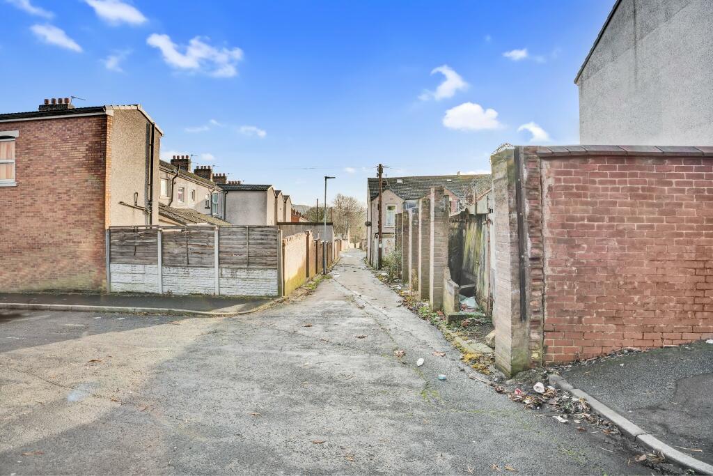 Additional image 4 of Land, Chatburn Street, Johnstone Street Area, Blackburn