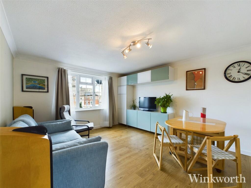 Main image of property: Cromwell Close, London, W3