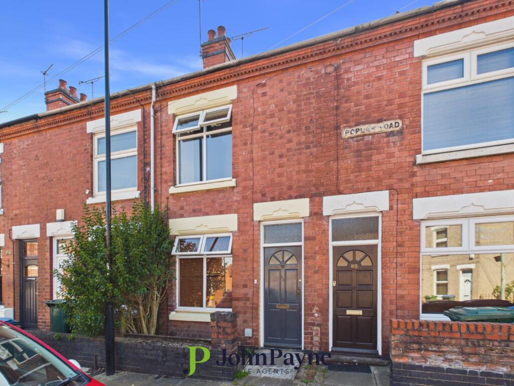 Main image of property: Poplar Road, Earlsdon, Coventry, CV5