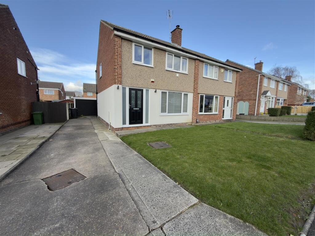 Main image of property: Ribblesdale Avenue, Garforth, Leeds