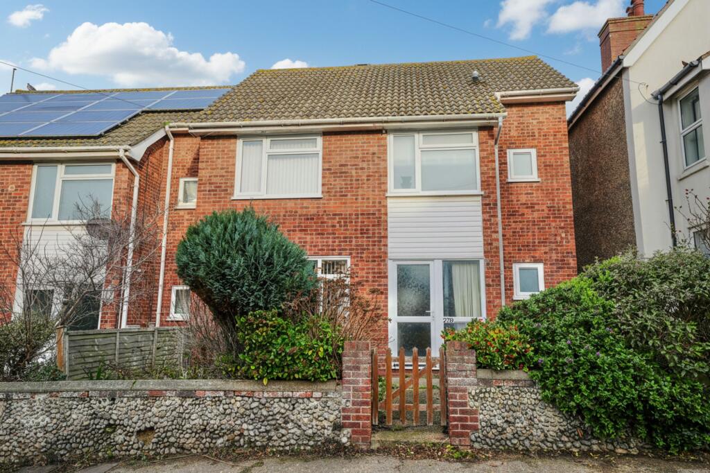 Main image of property: Cliff Road, Sheringham, NR26