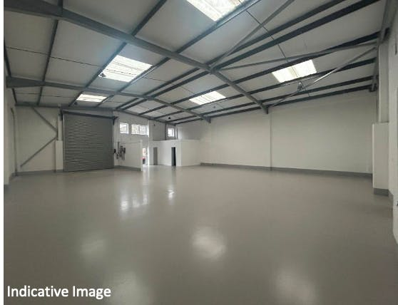Unit 17, Clifton Road Industrial Estate