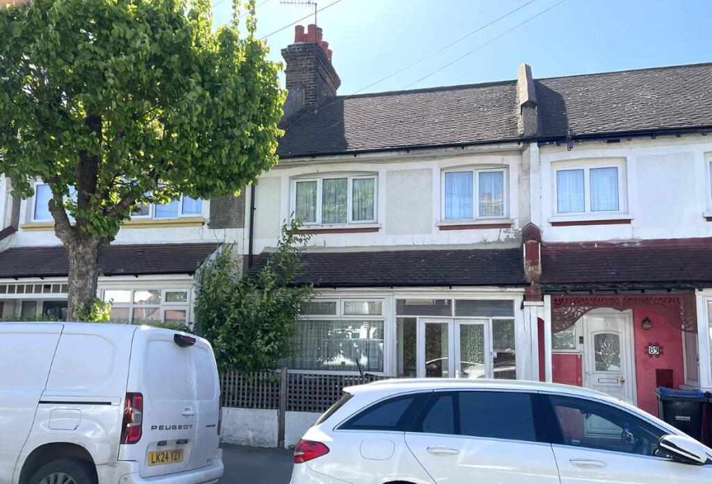 Main image of property: 85 Torridge Road, Thornton Heath, CR7 7EZ