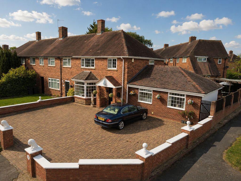 Main image of property: Falcon Lodge Crescent, Sutton Coldfield