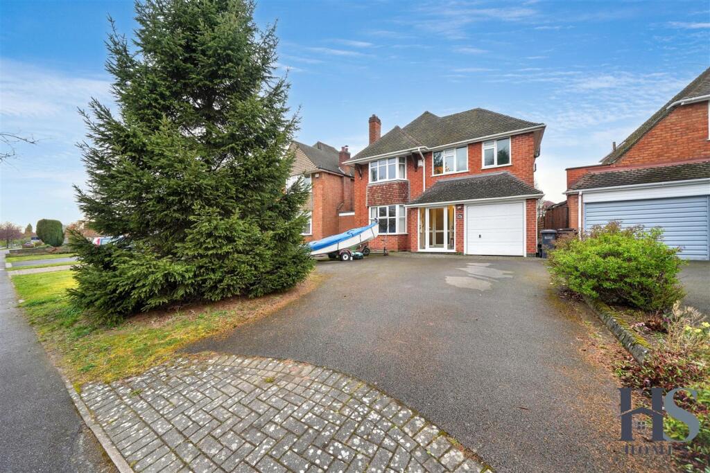 Main image of property: Buryfield Road, Solihull