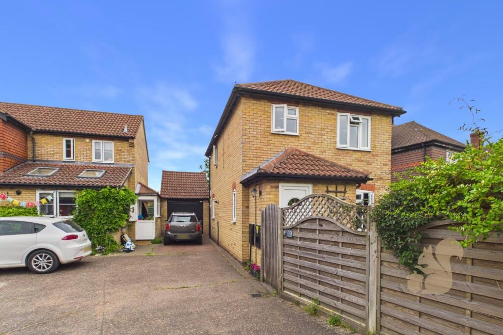 Main image of property: Dale Close, Stanway, Colchester