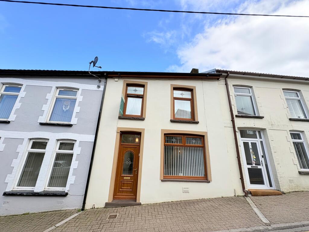 Oakdale Terrace, Tonypandy, Tonypandy
