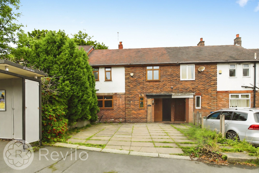 3-bed terraced on Daventry Road, Rochdale, OL11, £185,000