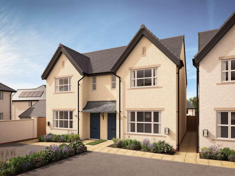 Main image of property: Treledan, 
Treledan Way, 
Saltash , 
PL12 6PR