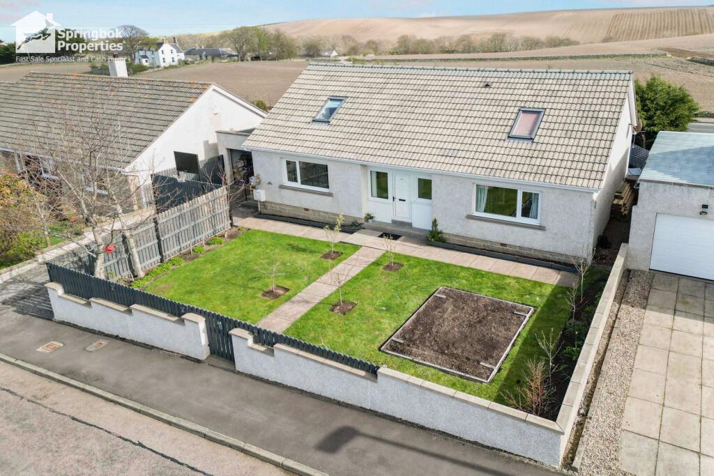 Ogilvie Park, Cullen, Buckie, Moray (Elginshire)