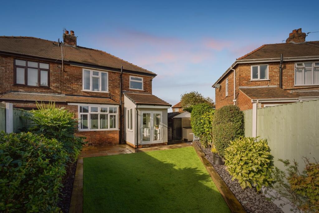 House in Warrington, Orford - More