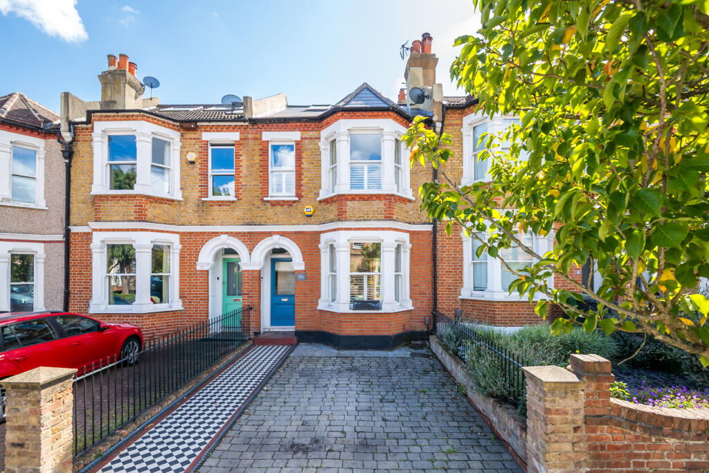 Main image of property: Vancouver Road