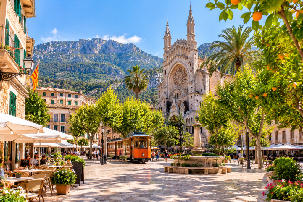 Main image of property: Sóller, Mallorca, Balearic Islands
