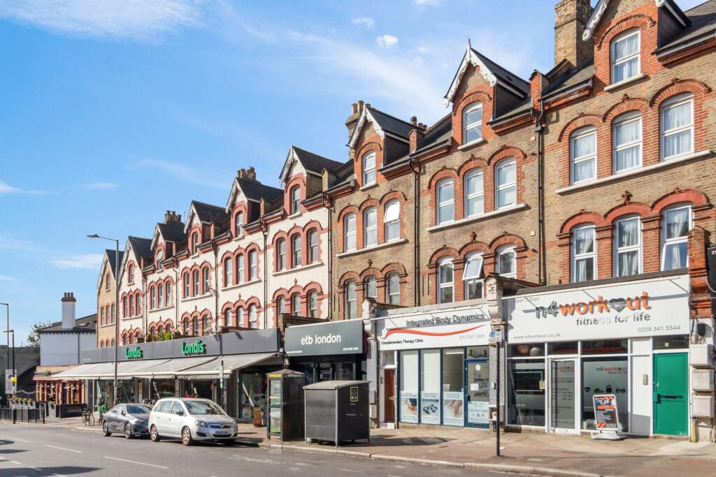 Main image of property: Ferme Park Road, London, N4