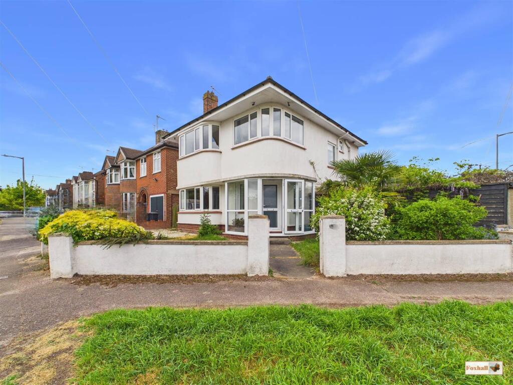 Main image of property: Camberley Road, Ipswich