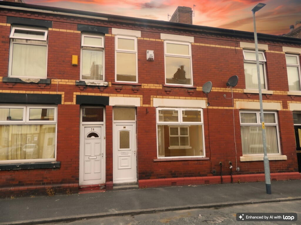 Main image of property: Harold Avenue, Manchester, M18 7JT