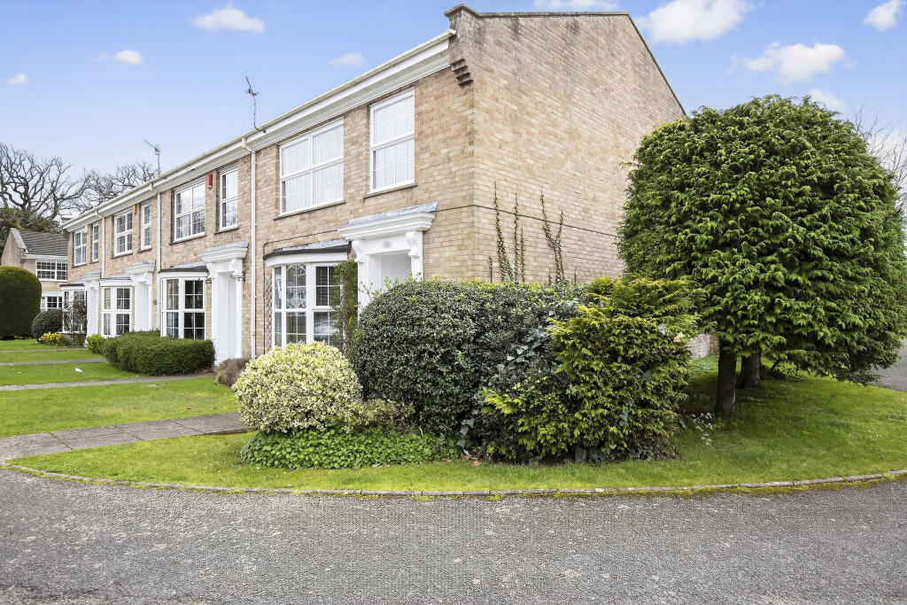 Main image of property: Copeland Drive, Poole, BH14