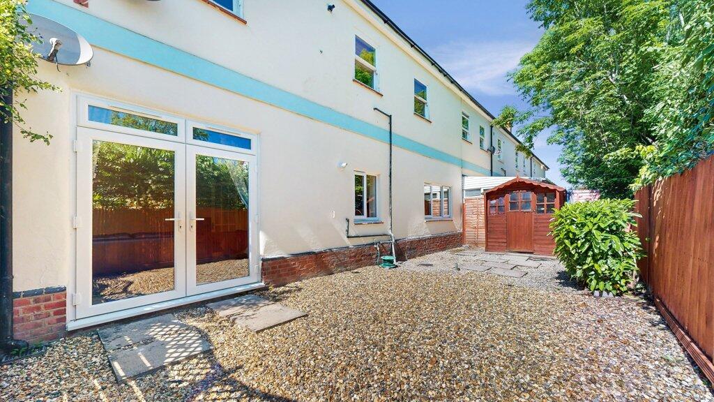 Main image of property: Quadrangle Mews, Stanmore, HA7