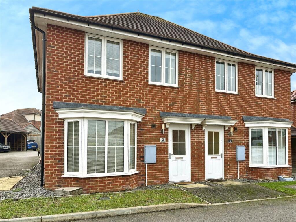 Main image of property: Harrison Road, Aylesham, Canterbury, Kent, CT3
