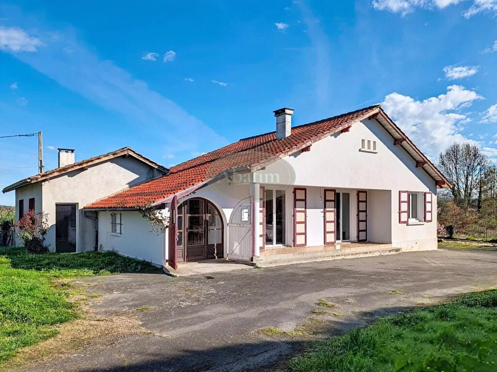 Main image of property: Midi-Pyrénées, Hautes-Pyrénées, Trie-sur-Baïse