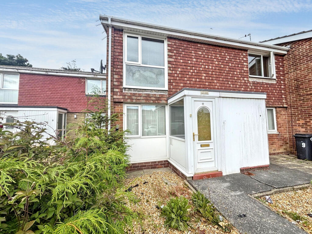 College Road, Ashington, Northumberland, NE63 0TU, Northumberland