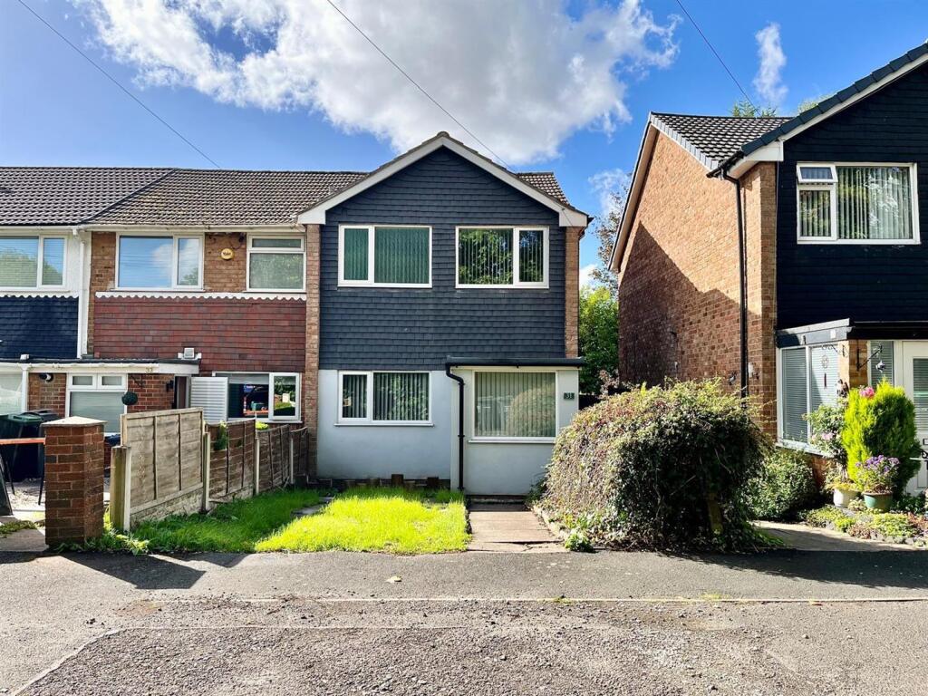 Burnbank Grove, Erdington, Birmingham