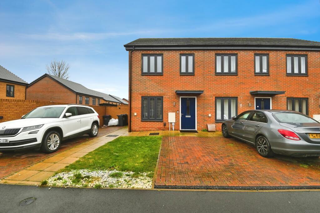 Main image of property:  Corbett Boulevard, Castle Vale, Birmingham B35 7DZ