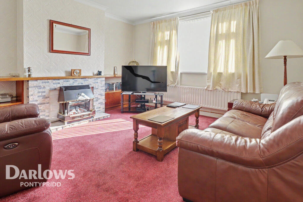 House in Pontypridd, Rhondda Cynon Taf - View 4