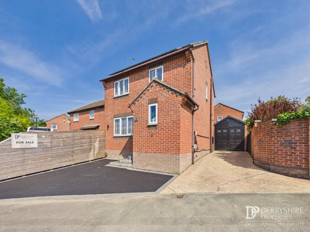 Main image of property: Mill Holme, Broadmeadows, South Normanton , Alfreton, DE55