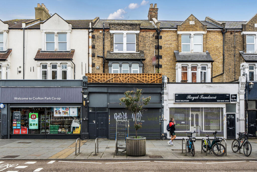 Main image of property: Brockley Road, London