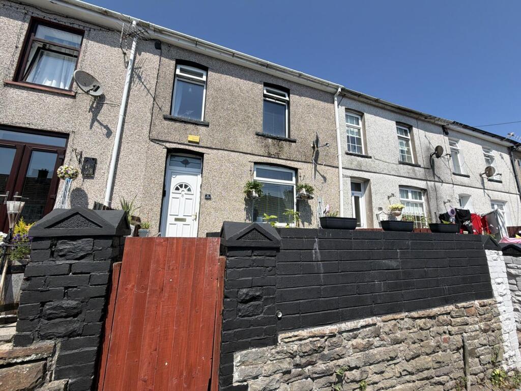 Main image of property: Adare Street, Evanstown, Gilfach Goch, Porth