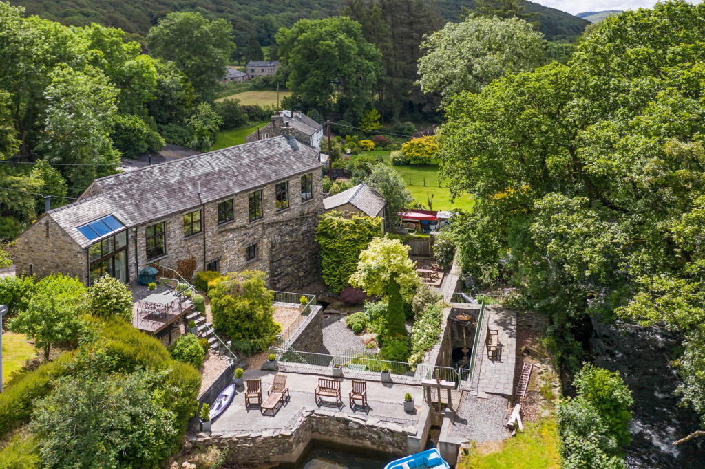 Main image of property: Nibthwaite Mills, Nibthwaite, Ulverston LA12 8DE