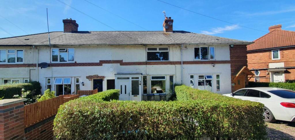 Hazelville Road, Hall Green