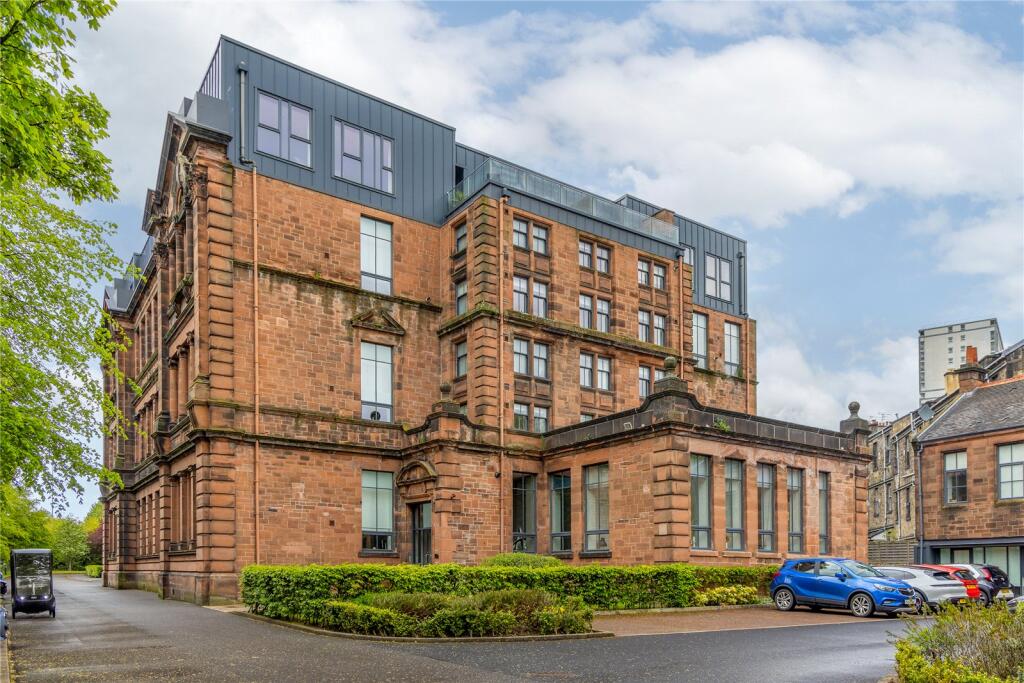 Main image of property: Broomhill Avenue, Glasgow, G11