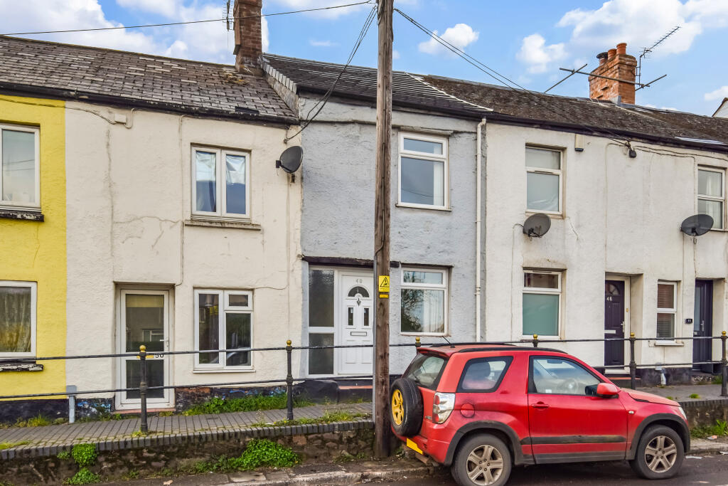 Main image of property: Exeter Road, Cullompton, EX15