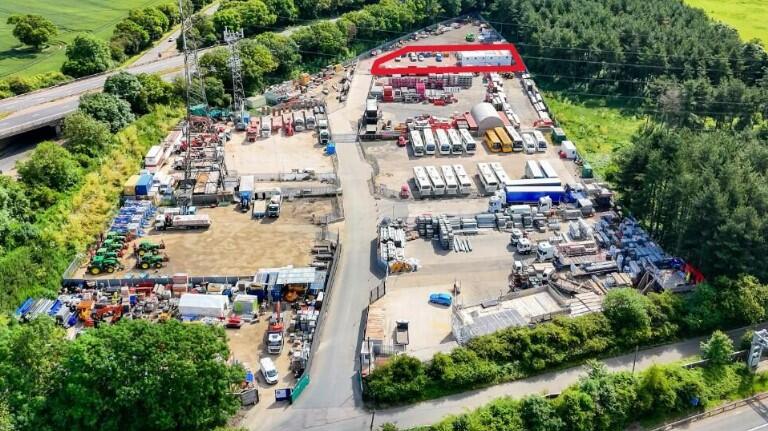 Additional image 3 of Open Storage , Appspond Lane, Potters Crouch, St. Albans, Hertfordshire