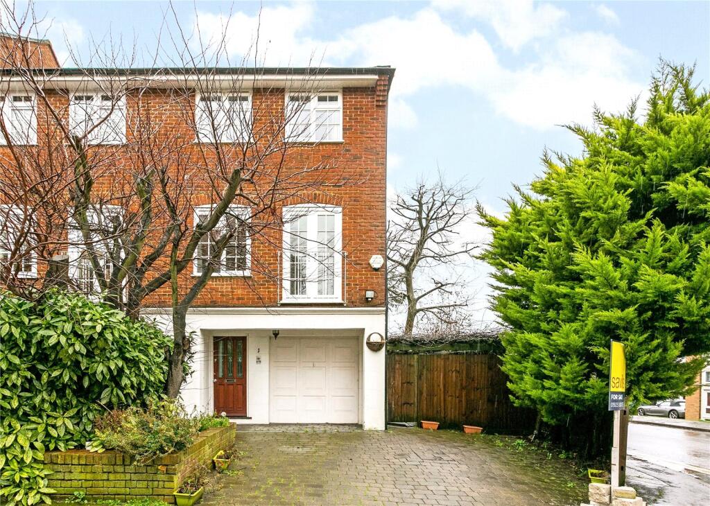 Main image of property: Tanworth Close, Northwood, Middlesex, HA6