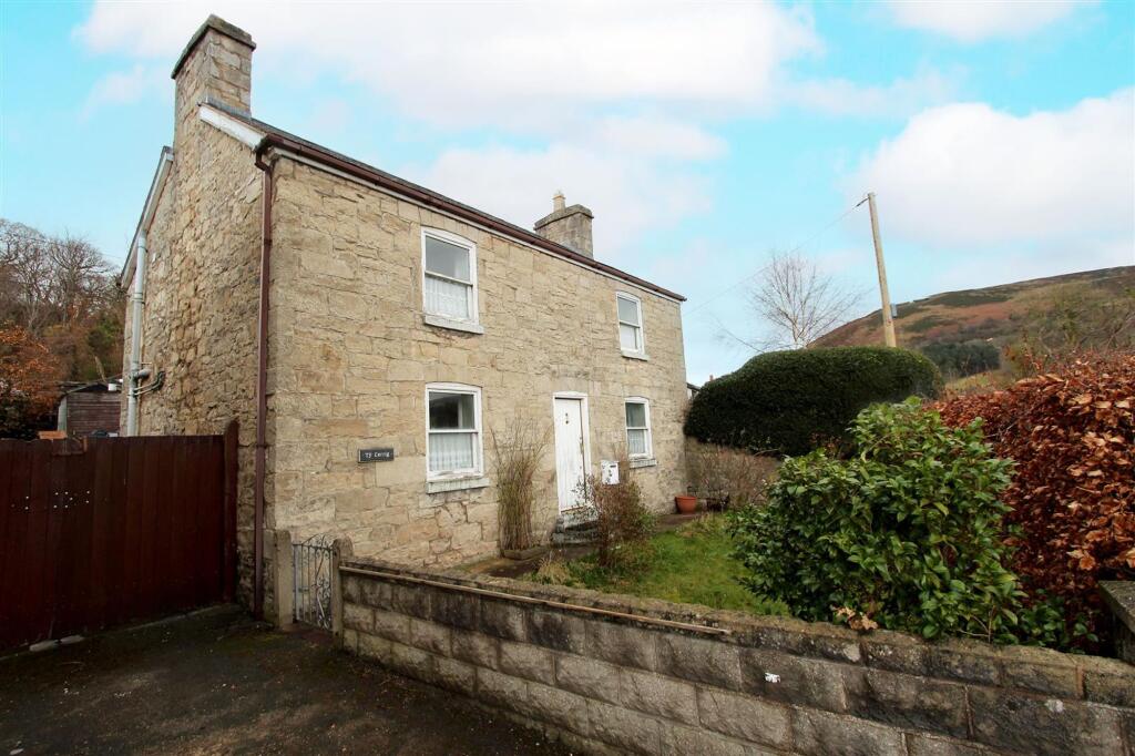 4-bed detached on Mold Road, Bodfari, LL16, £349,950