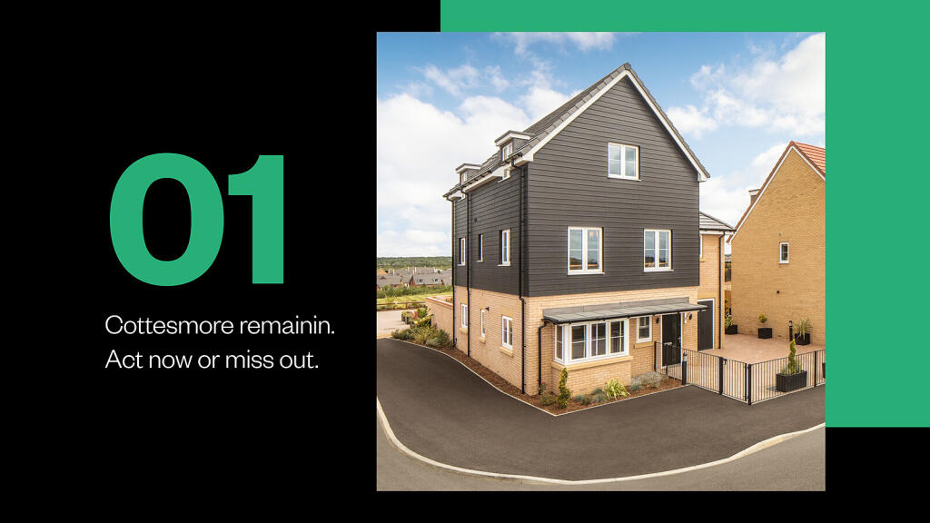 Main image of property: 354 Four Chimneys Crescent,
Hampton Heights,
Peterborough,
PE7 8SR