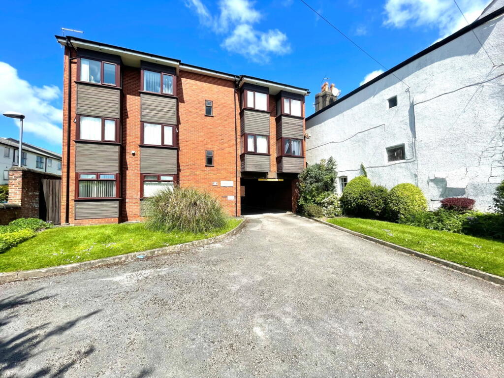 Main image of property: To Let - Hazel Court, Aughton Street, Ormskirk, Lancashire - One Bed Apt