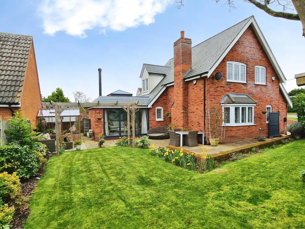 Main image of property: Newbury Lane, Silsoe, Bedfordshire, MK45