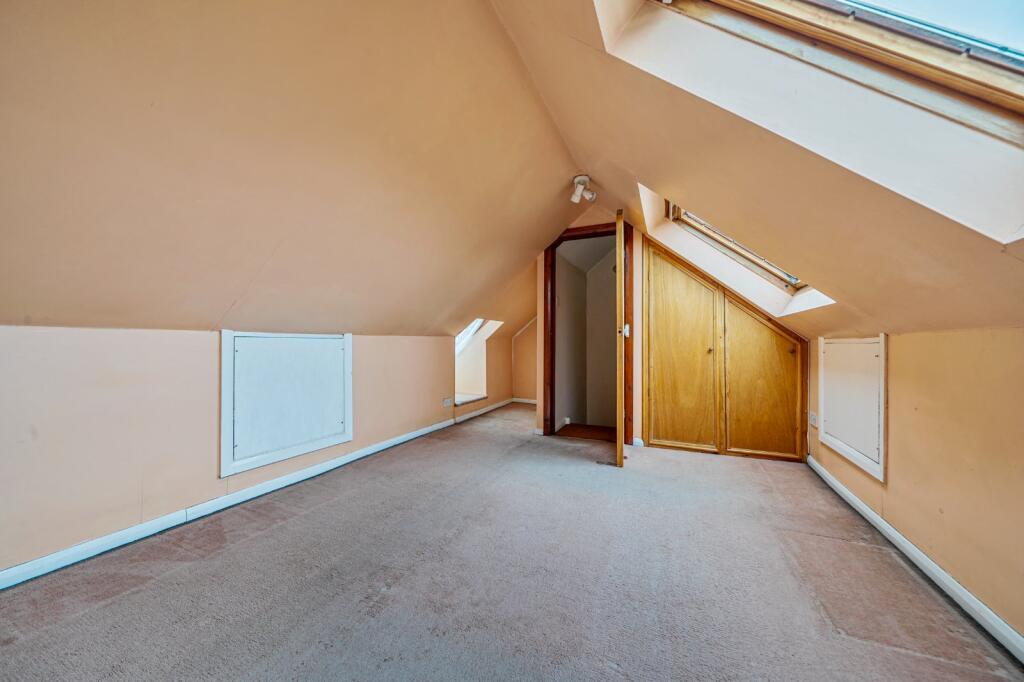 House in London - More